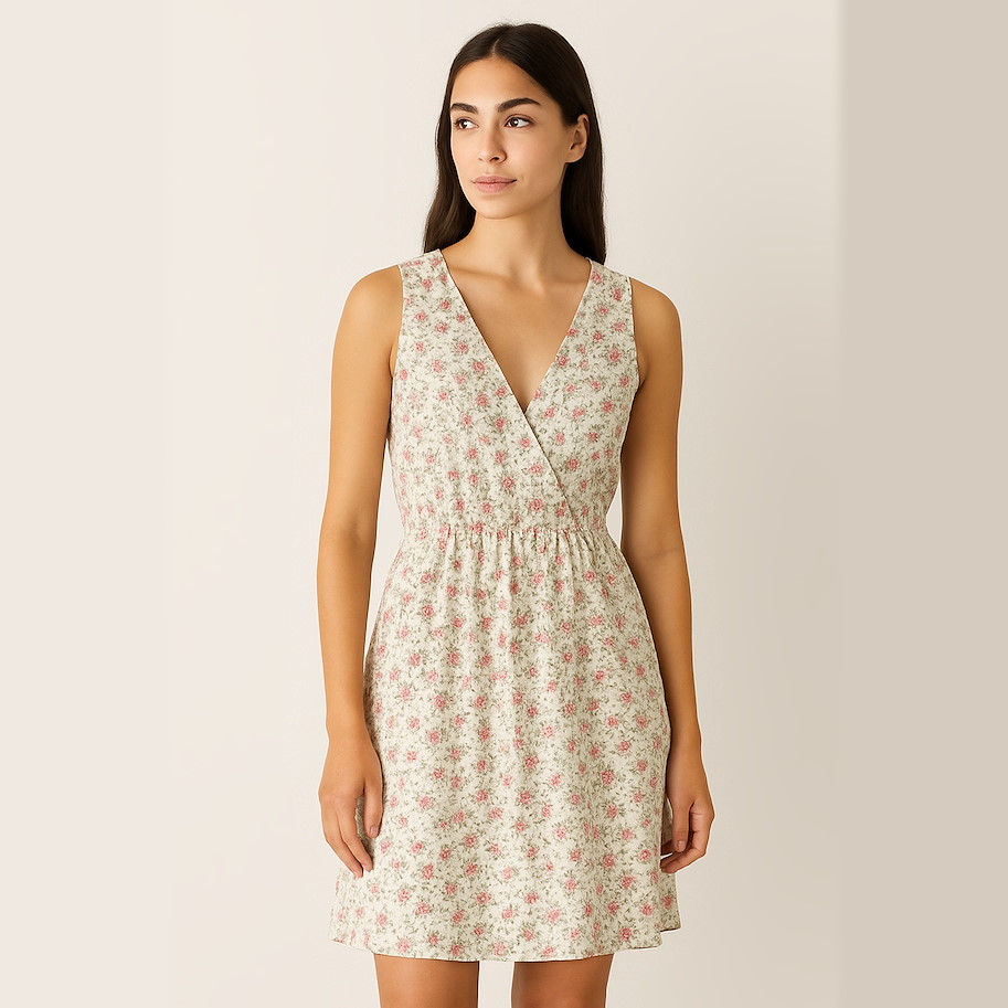 SUMMER – Blümchenkleid