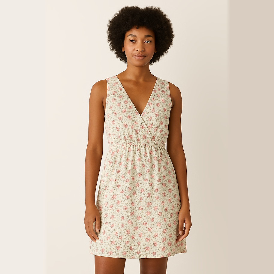 SUMMER – Blümchenkleid