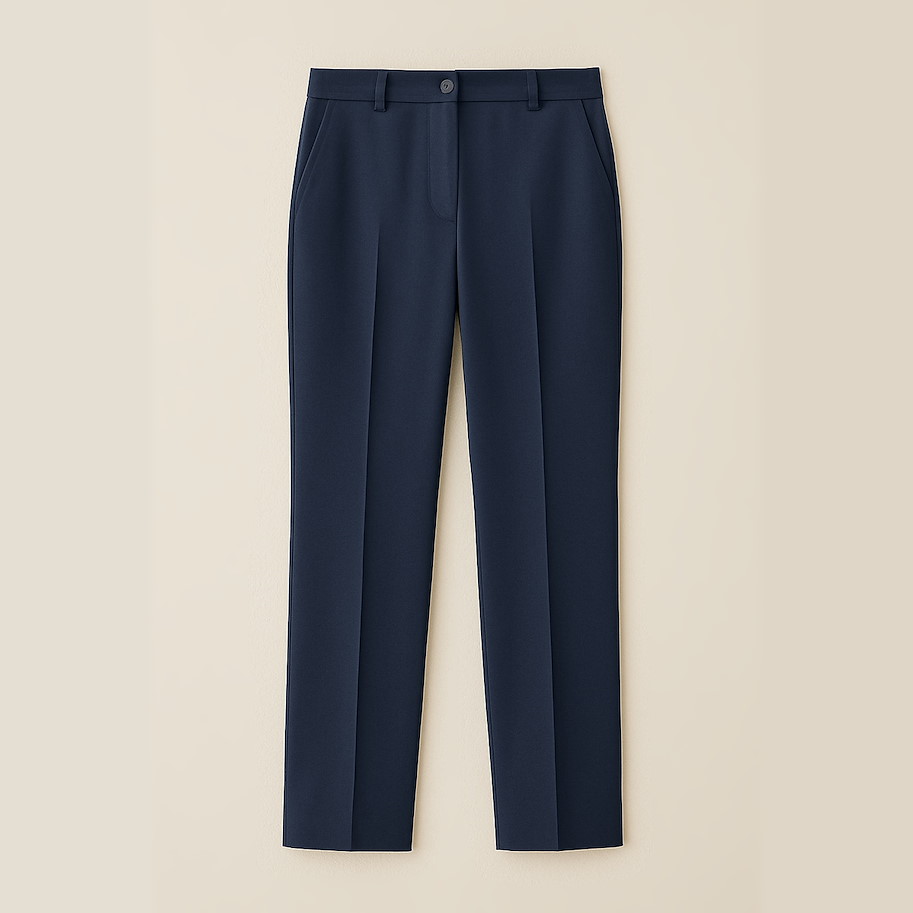 BLUE GRACE – Stoffhose