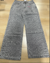 CARLA - Jeans Grau