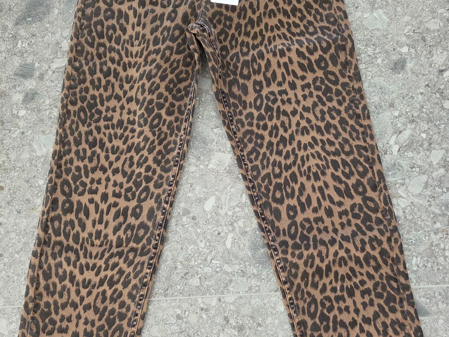 NAOMI - Jeans Braun