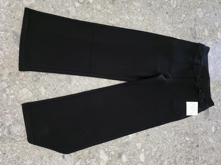 CORA Hose Schwarz
