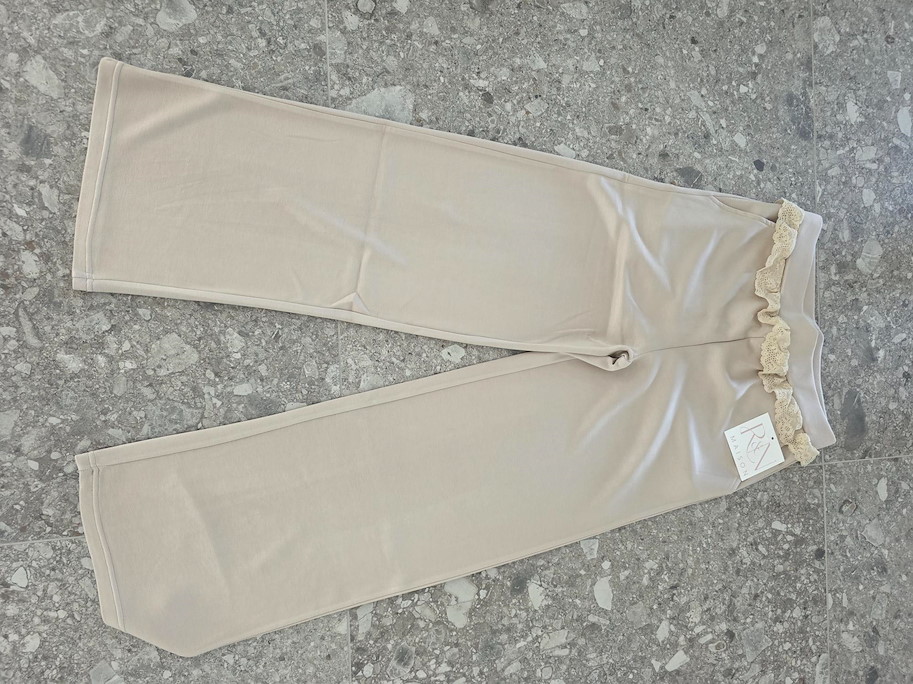 CORA Hose Beige