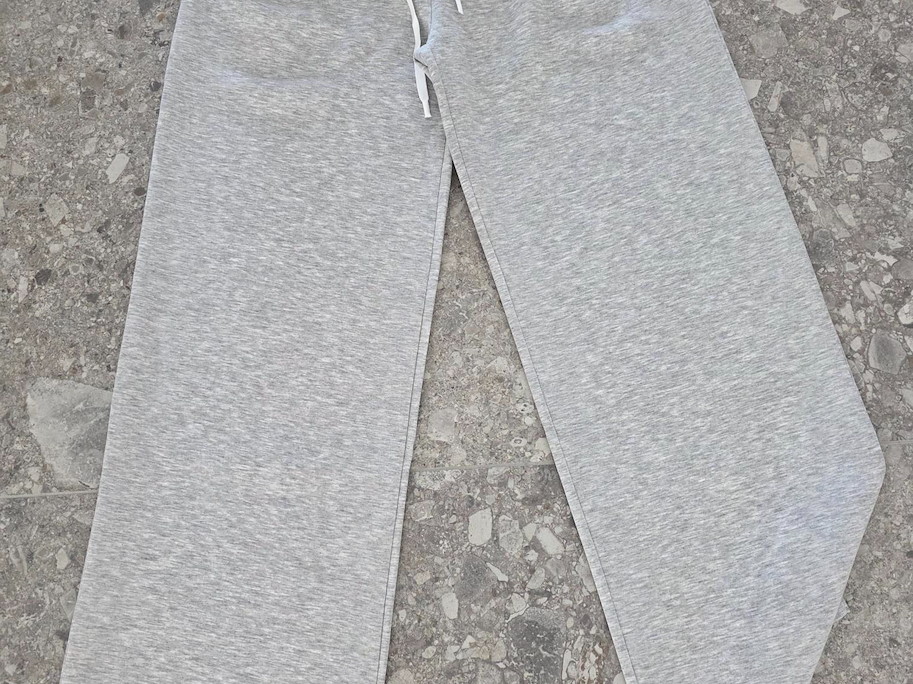 CHLOE Hose Grau