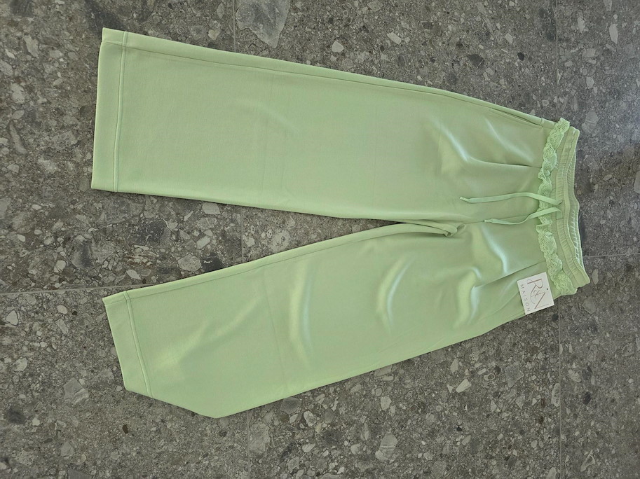 CHLOE Hose Mint