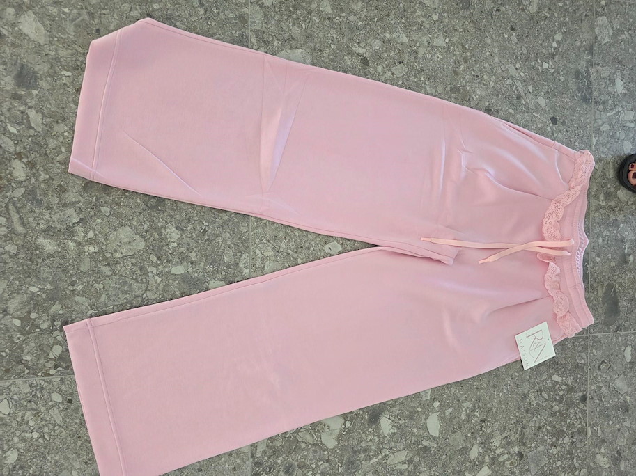 CHLOE Hose Pink