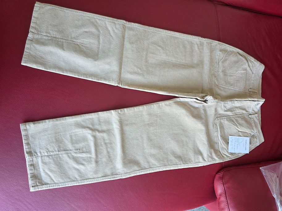 AMELIE Cordhose Beige – Zeitlose Eleganz für stilbewusste Damen