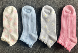 Socken ELISABETTA COTTON BLOSSOM