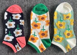 Socken ANNABELLE DAISY CHARM