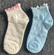 Socken ESMÉRALDA COTTON ROMANCE