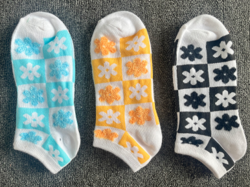 Socken ROSABELLA FLOWER MOSAIC