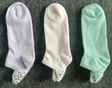 Socken FIORA DAISY TOUCH