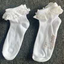 Socken ARIELLA LACE WHISPER