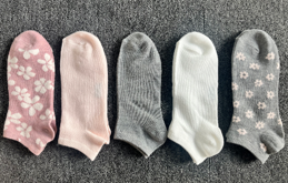 Socken JULIETTE FLORAL DREAMS