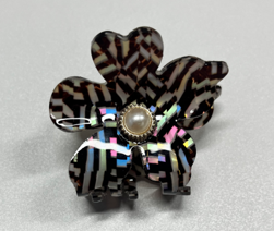 Haarklammer VIVIANA PEARL SAFARI