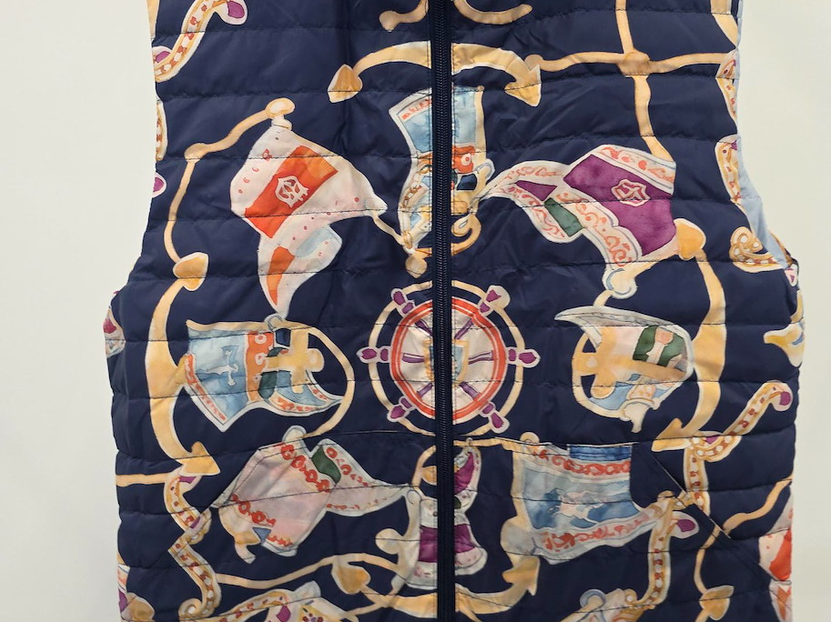 Daunengilet CHARLOTTE NAUTICA LUXE