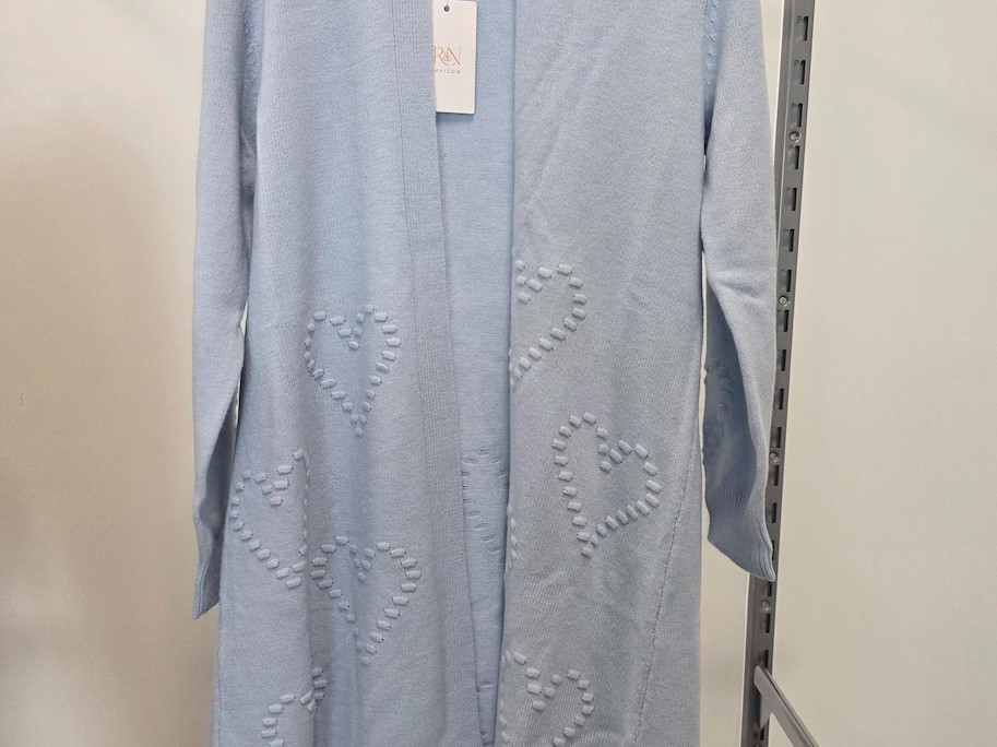 Cardigan ELENA SKY HEART