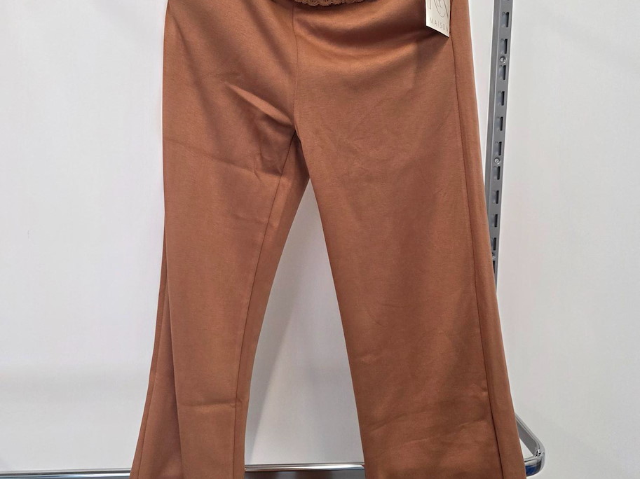 Hose AMARA CAMEL CHIC