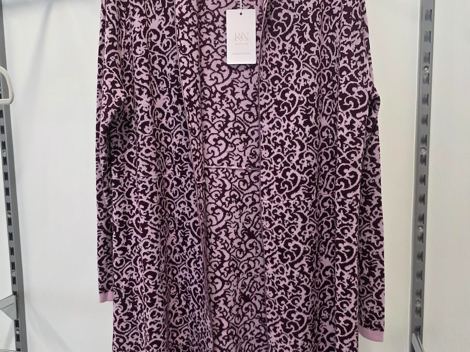 Cardigan AURORA FUCHSIA ROYAL
