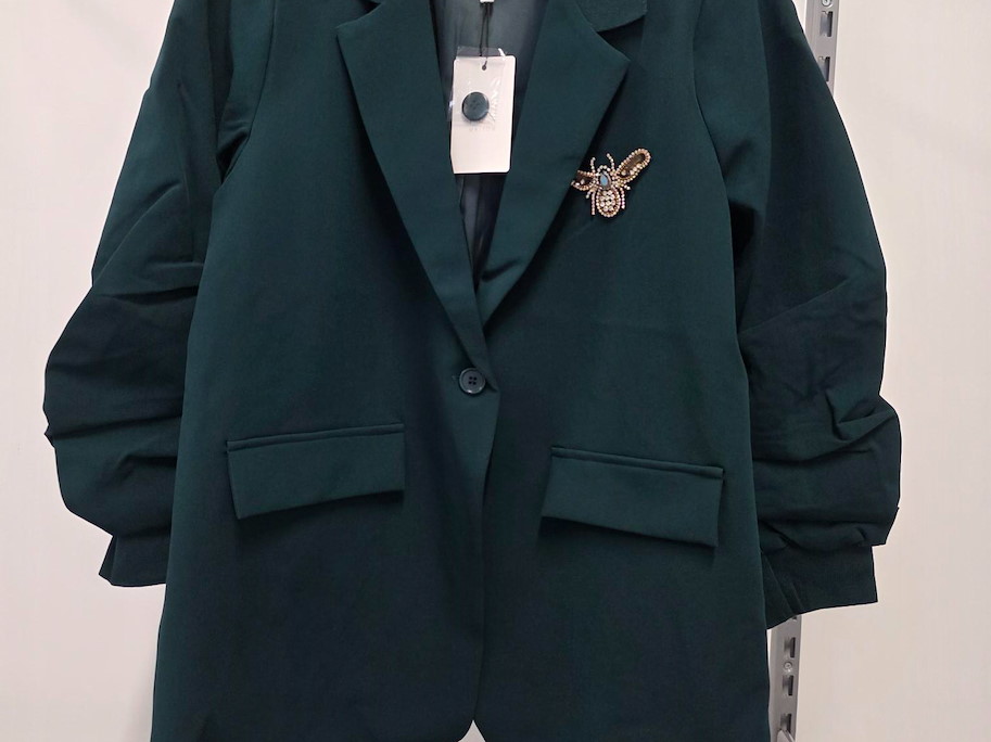 Blazer AMELIA EMERALD PRESTIGE