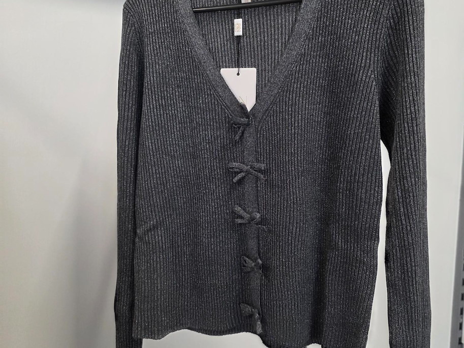 Pullover SOPHIE SILVER GLOW
