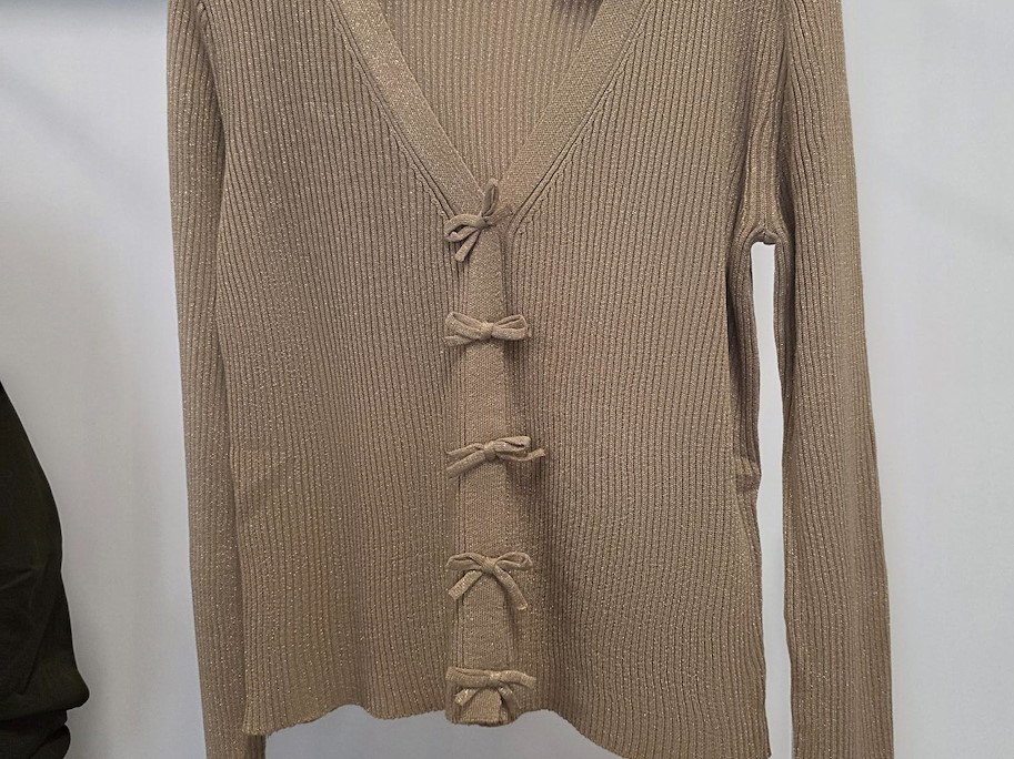 Pullover CAMILLA CHAMPAGNE GLOW