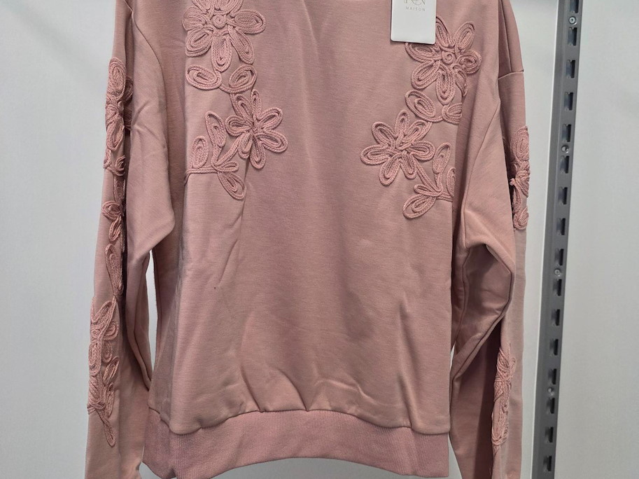 Pullover CELINA ROSE BLOOM