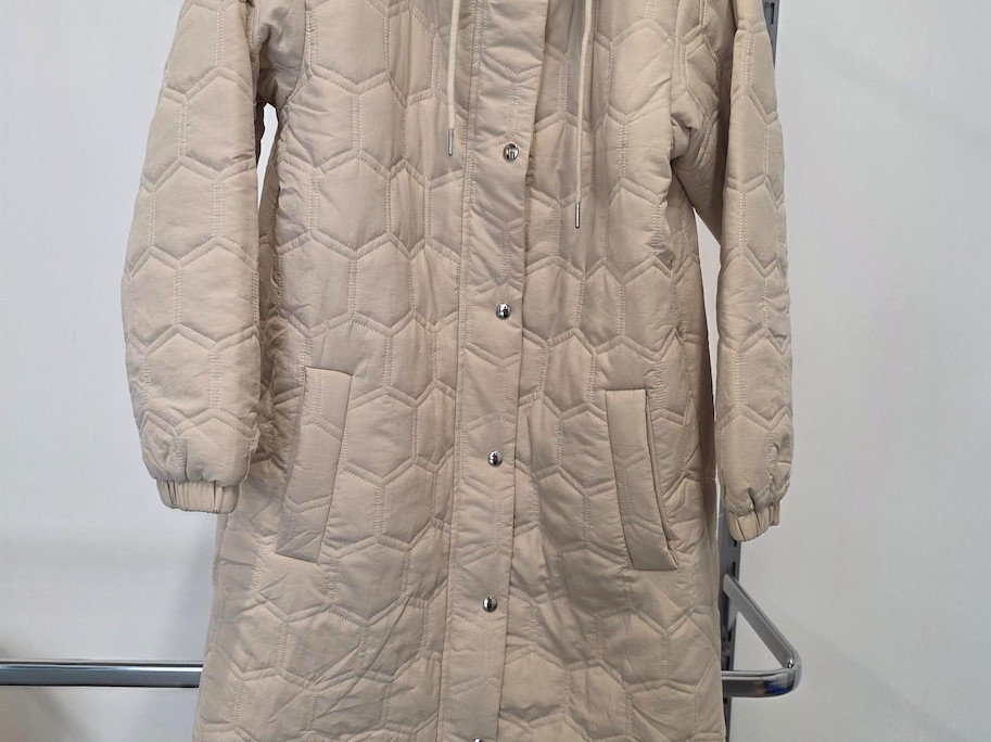 Steppmantel ROSALIE CREAM HARMONY