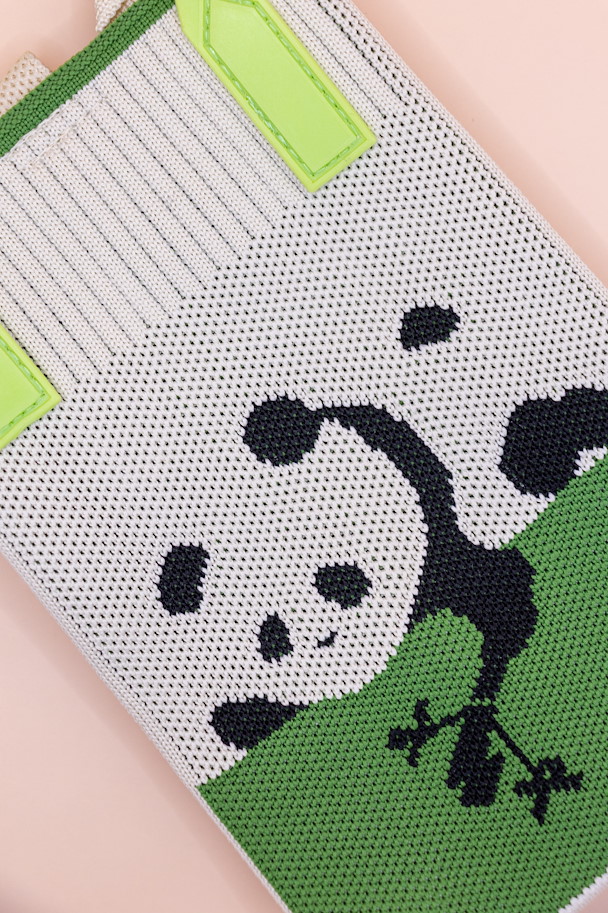 Smartphone-Täschchen FIORELLA PANDA DREAM