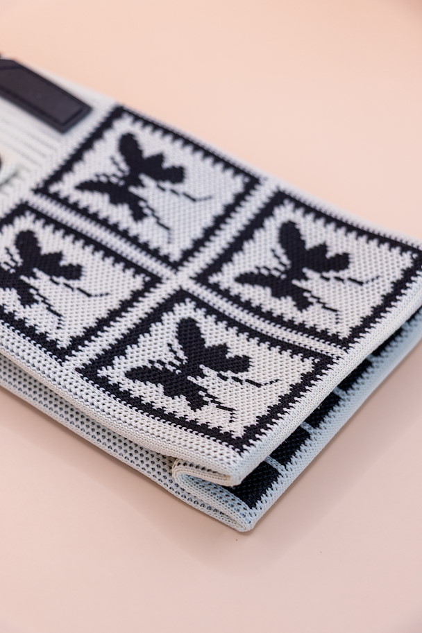 Smartphone-Täschchen MELISANDE BUTTERFLY CHIC