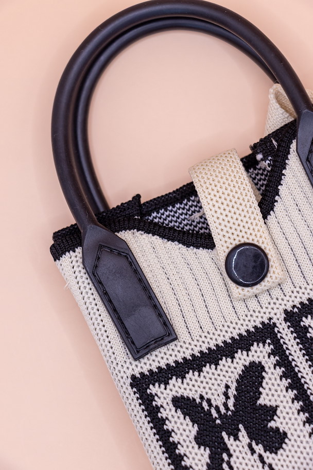 Smartphone-Täschchen MELISANDE BUTTERFLY CHIC