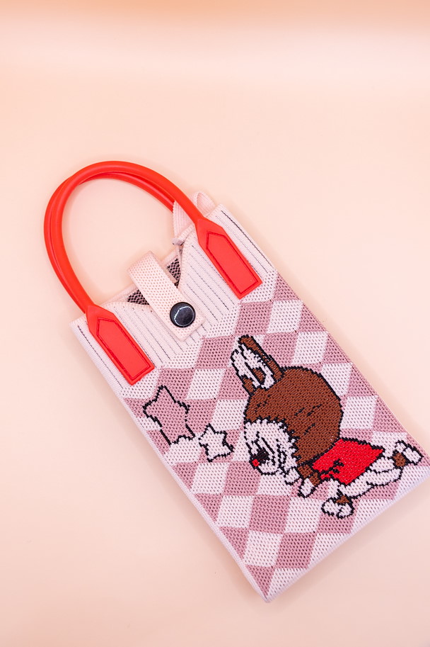 Smartphone-Täschchen ARABELLA BUNNY STAR
