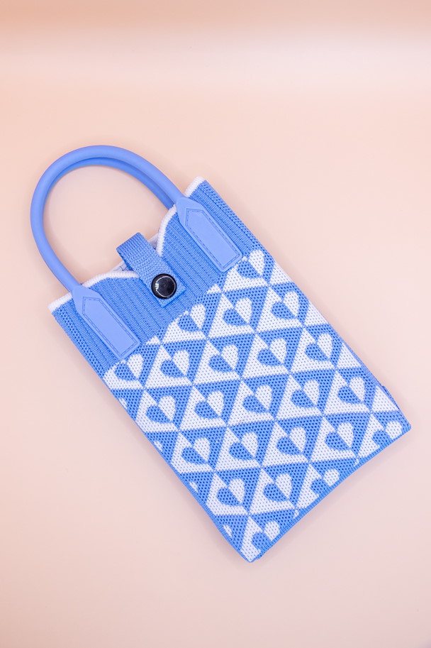 Smartphone-Täschchen ANOUK BLUE HARMONY