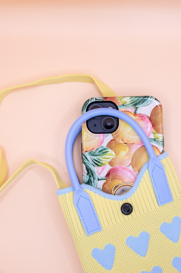 Smartphone-Täschchen CELESTE SWEET HEARTS