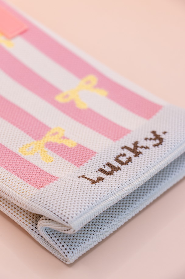 Smartphone-Täschchen LUCIENNE PEACH DELIGHT