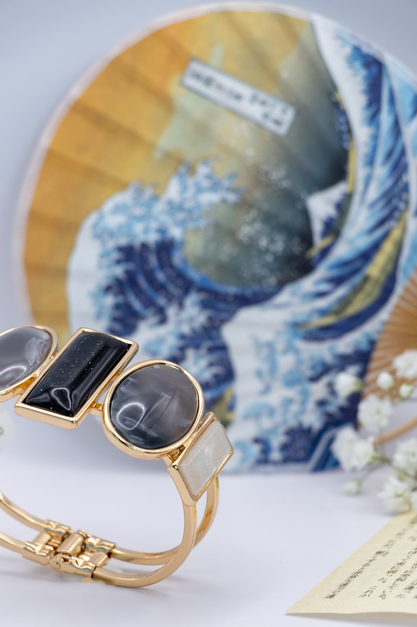 Armspange SERAFINA MIDNIGHT GLAM