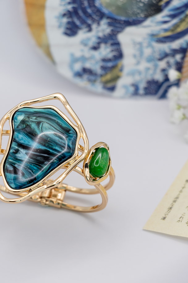 Armspange ISOLDE OCEAN AURA
