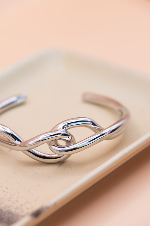 Armreif HENRIETTE SILVER INFINITY