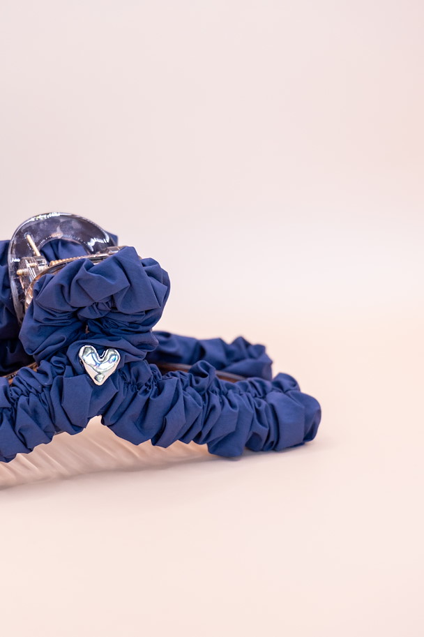 Haarklammer NERINA MIDNIGHT HEART