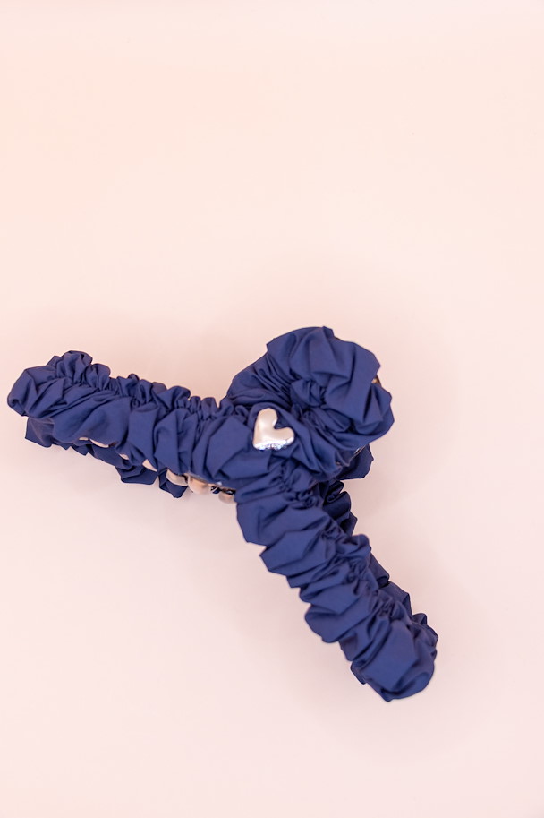 Haarklammer NERINA MIDNIGHT HEART
