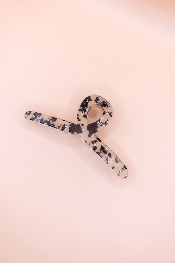 Haarklammer CORALIE CRYSTAL MARBLE
