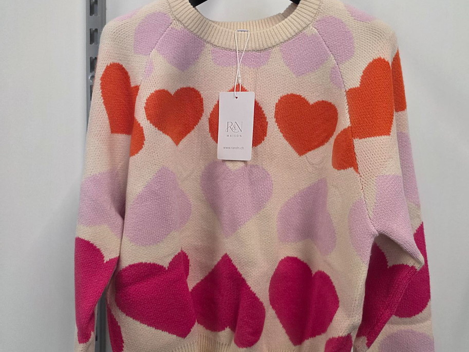 Pullover AMÉLIE HEART SYMPHONY
