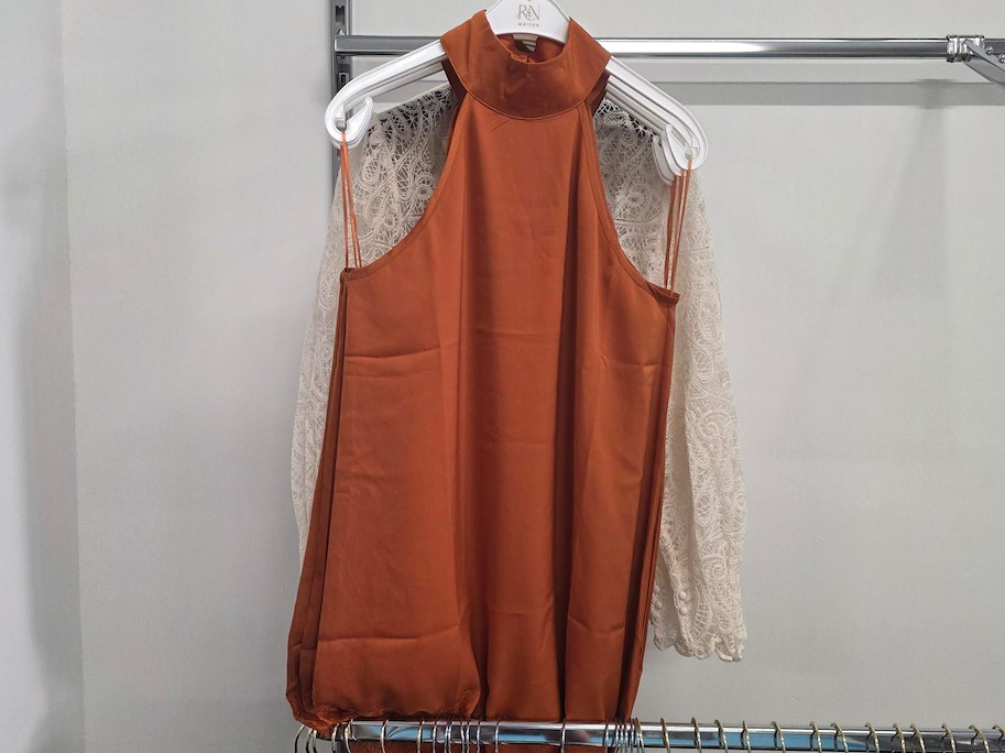 Top CARMINA AMBER ELEGANCE