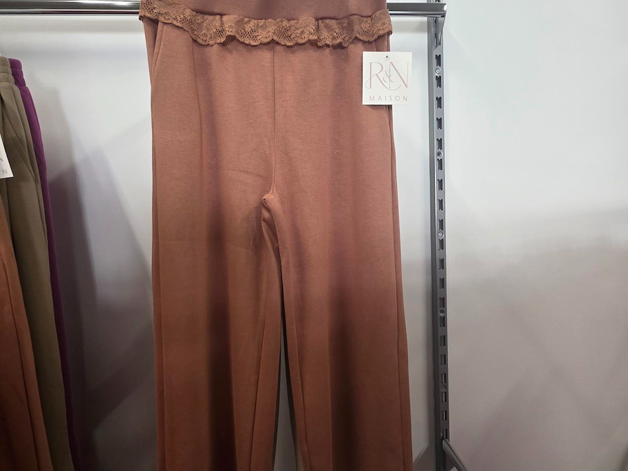 Hose MELISANDRE CAMEL ROMANCE