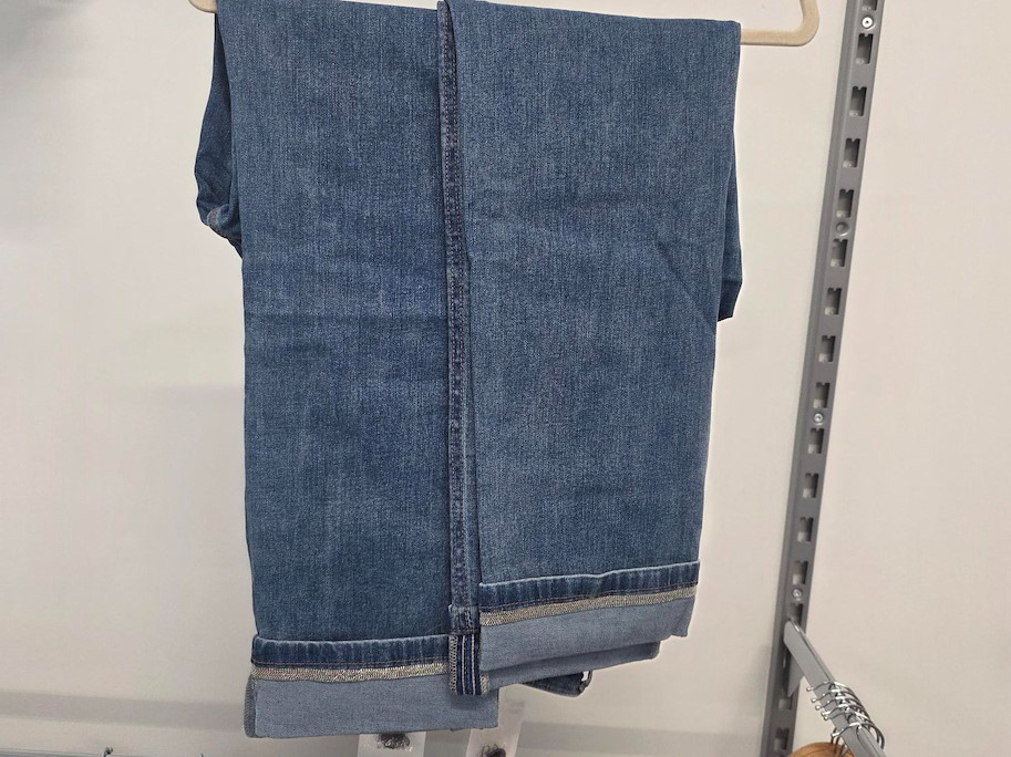 Jeanshose SERENA BLUE ELEGANCE