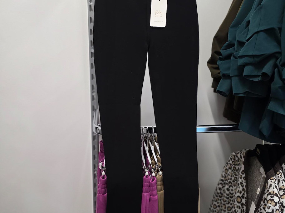 Leggings VALERINA OLIVE AIR