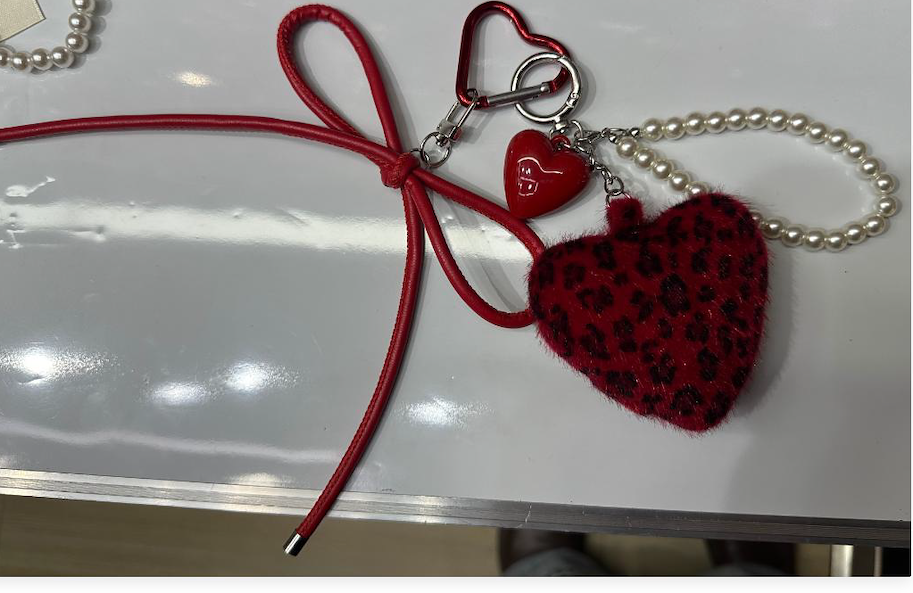 Taschenanhänger LAVINELLE WILD HEART