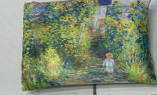 Faltbare Einkaufstasche MONETINA GARDEN IMPRESSION