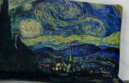 Faltbare Einkaufstasche VIVIENNE STARRY DREAM